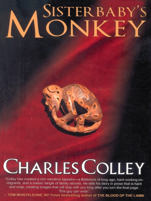 Cover image for Sisterbaby's Monkey